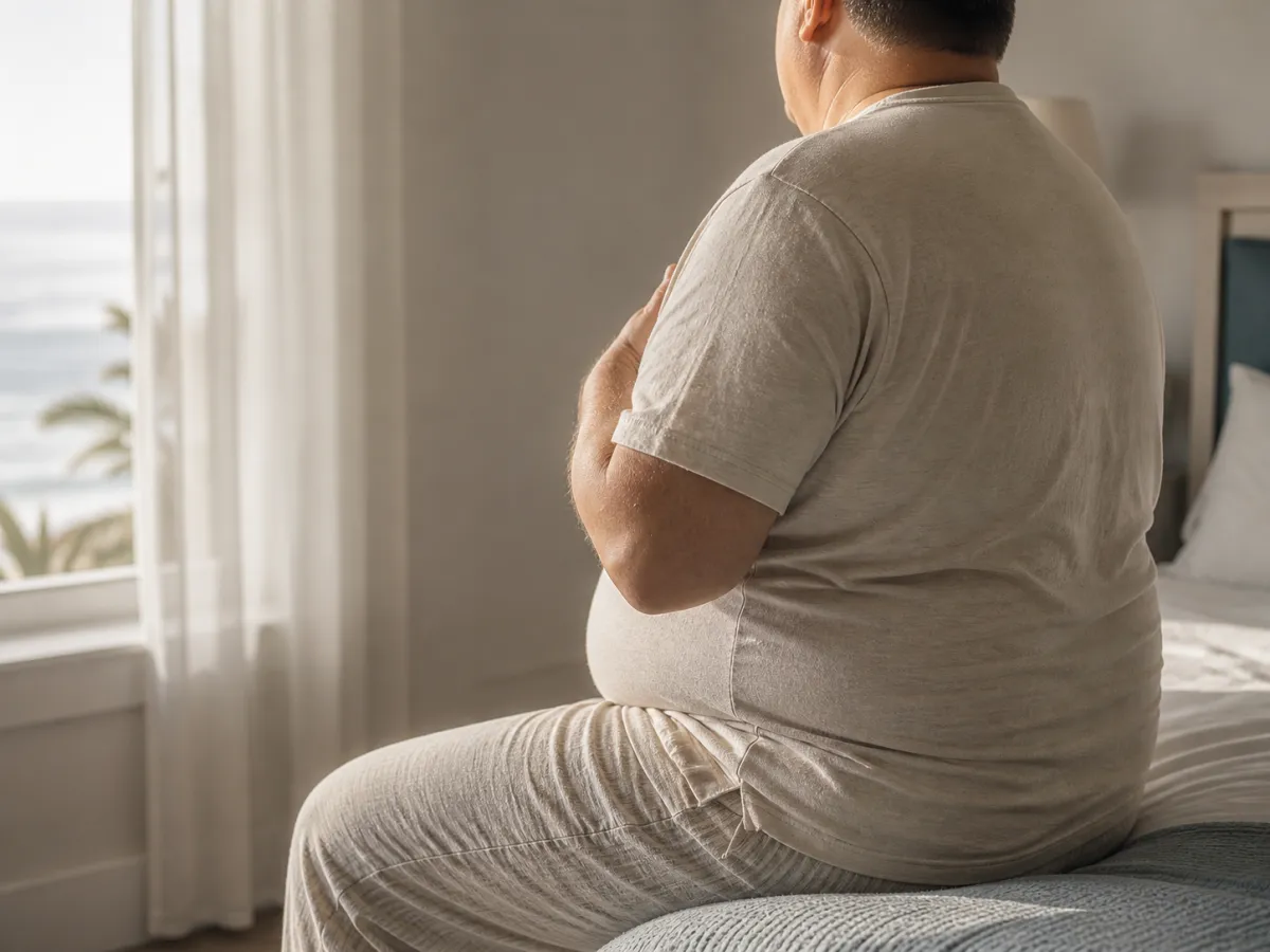 Obesidad y problemas respiratorios: cómo afecta a tus pulmones (guía Canarias)
