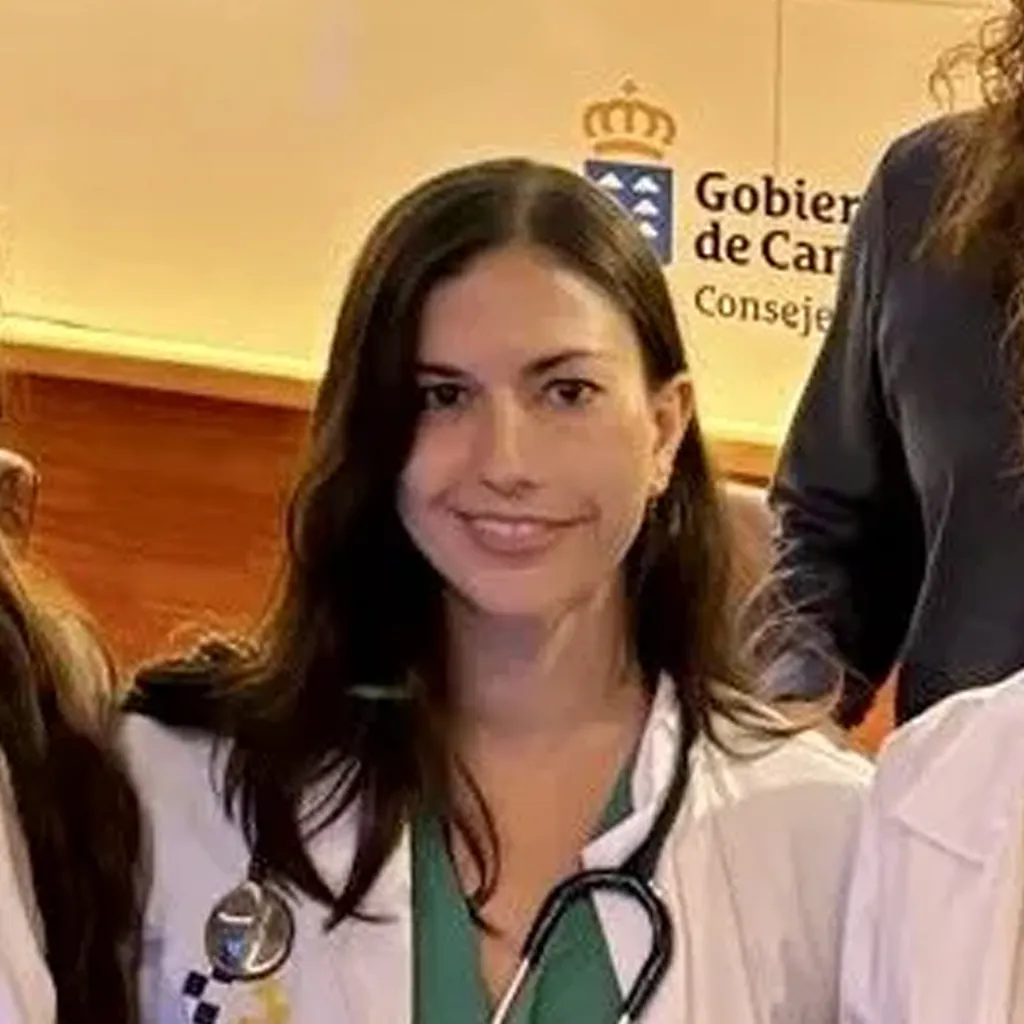 Rebeca Sicilia Torres -  Las Palmas de Gran Canaria